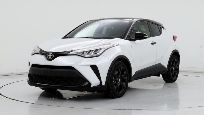 2022 Toyota C-HR Nightshade 4