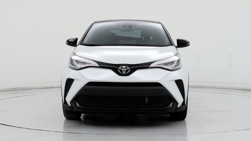 2022 Toyota C-HR Nightshade 5