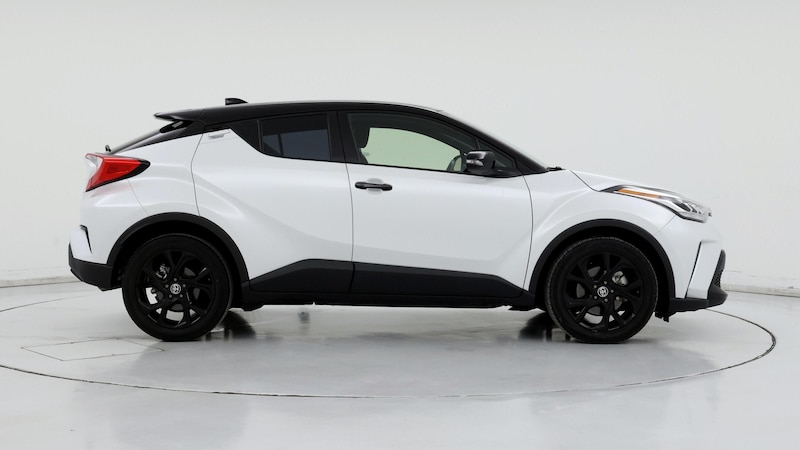 2022 Toyota C-HR Nightshade 7