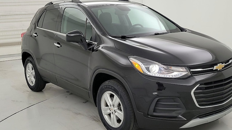 2020 Chevrolet Trax LT Hero Image