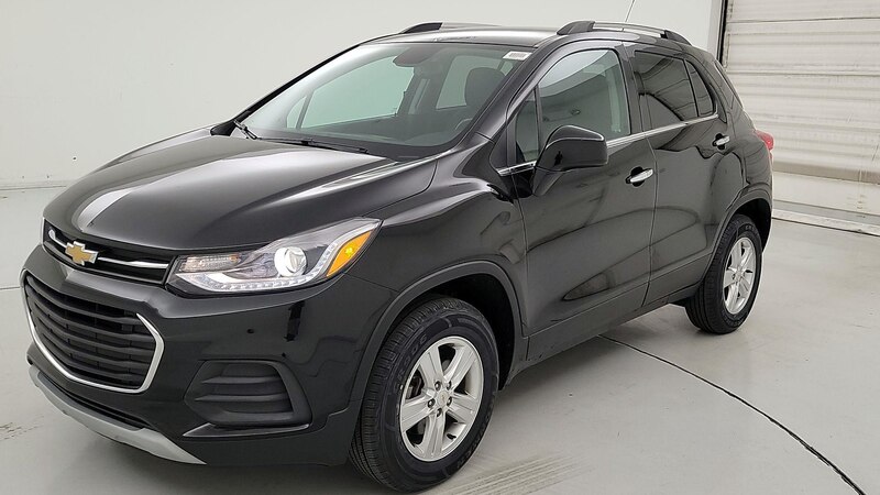 2020 Chevrolet Trax LT 3