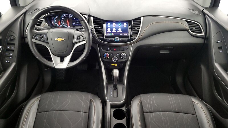 2020 Chevrolet Trax LT 8