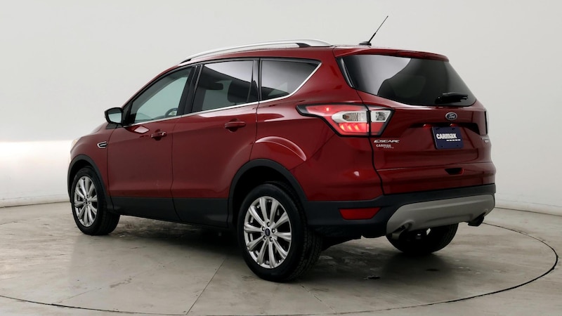 2017 Ford Escape Titanium 2