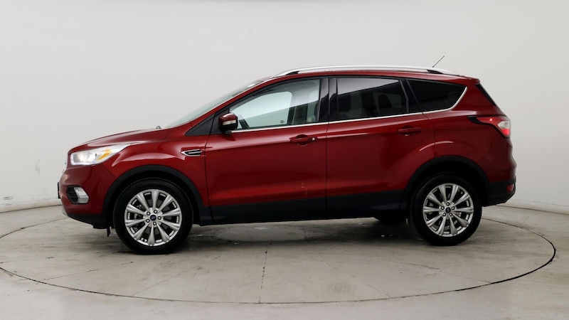 2017 Ford Escape Titanium 3