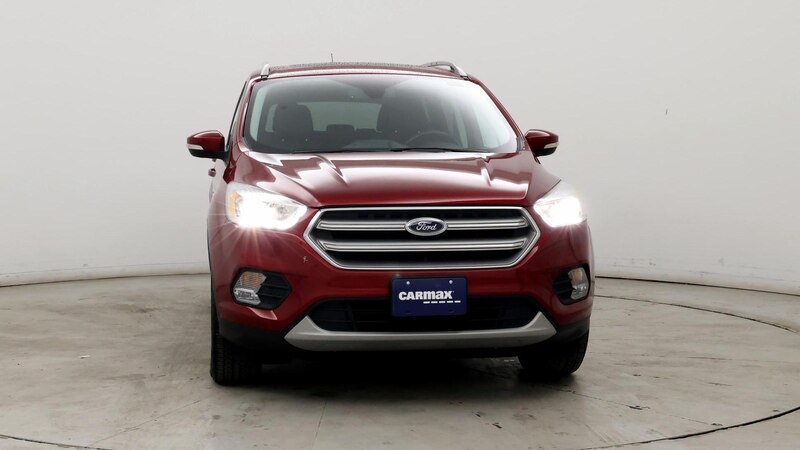 2017 Ford Escape Titanium 5