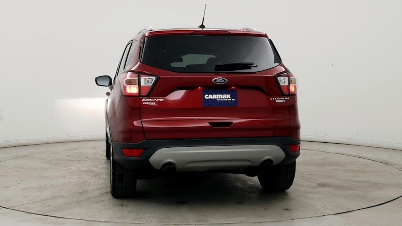 2017 Ford Escape Titanium 6