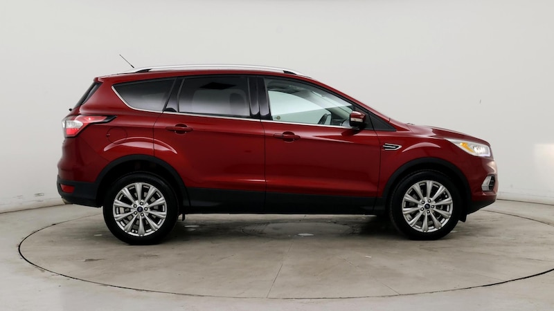 2017 Ford Escape Titanium 7