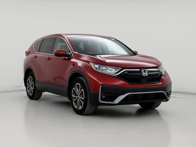 2021 Honda CR-V EX-L -
                Greensboro, NC