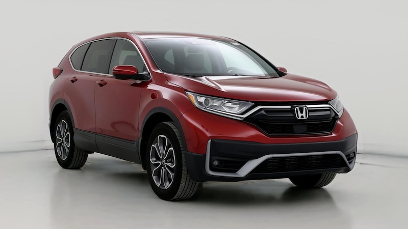 2021 Honda CR-V EX-L Hero Image