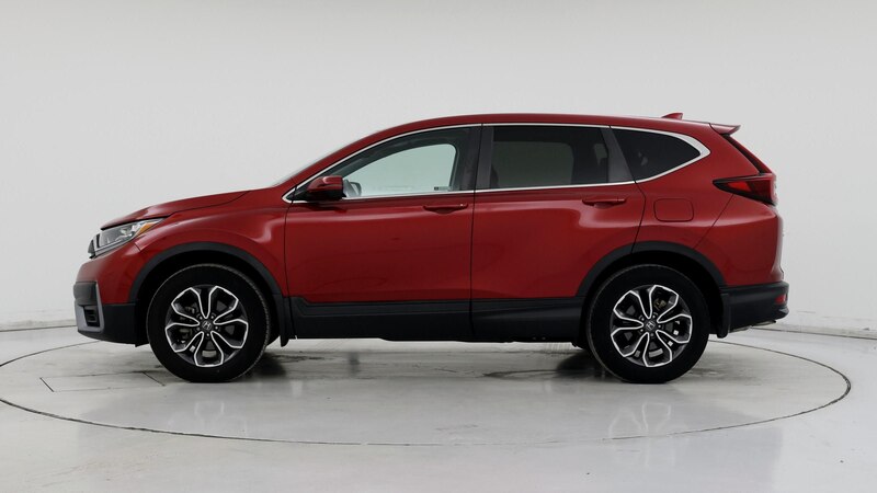 2021 Honda CR-V EX-L 3