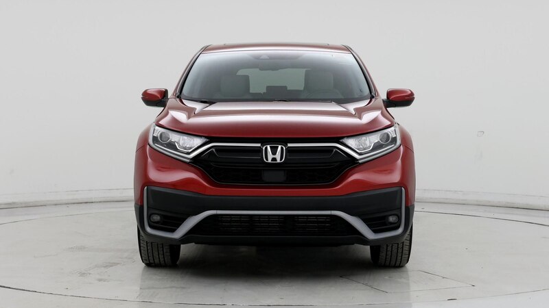 2021 Honda CR-V EX-L 5