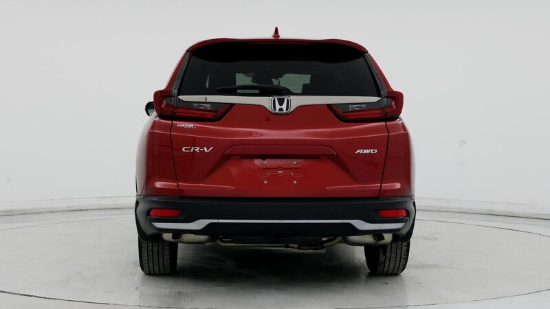 2021 Honda CR-V EX-L 6