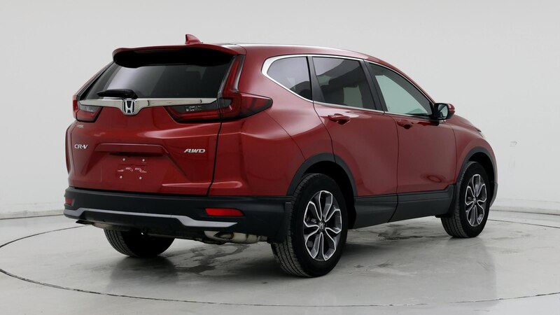 2021 Honda CR-V EX-L 8