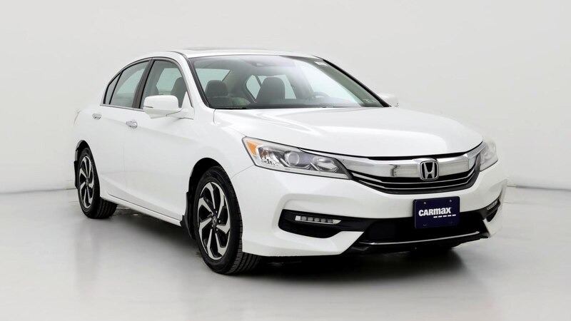 2016 Honda Accord EX-L Hero Image