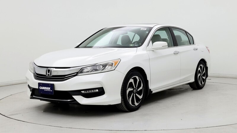 2016 Honda Accord EX-L 4