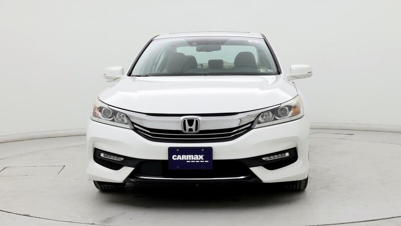 2016 Honda Accord EX-L 5