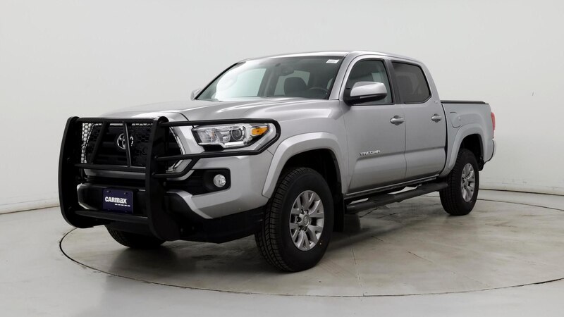 2017 Toyota Tacoma SR5 4