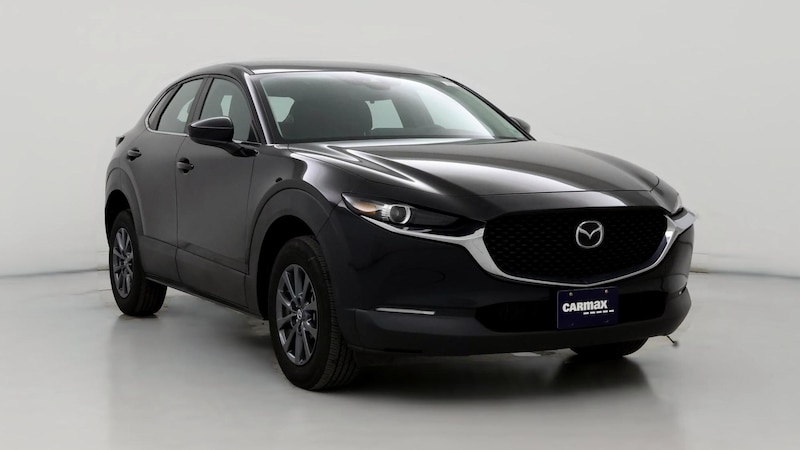 2022 Mazda CX-30 S Hero Image