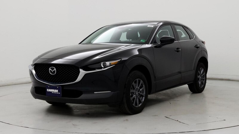 2022 Mazda CX-30 S 4