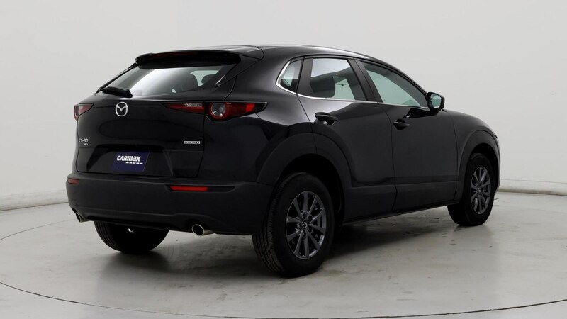 2022 Mazda CX-30 S 8