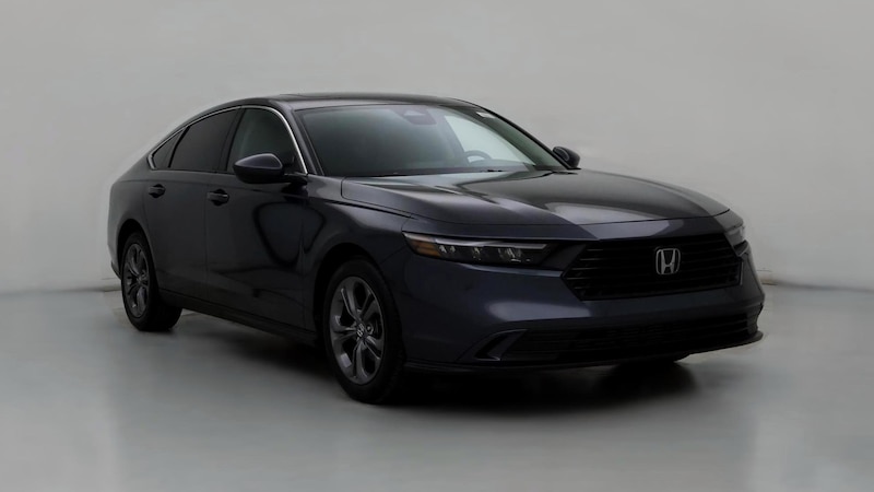 2023 Honda Accord EX Hero Image