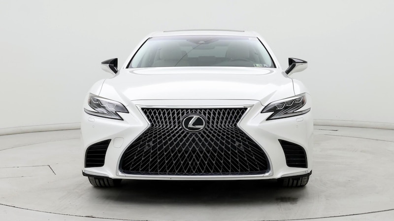 2018 Lexus LS 500 5