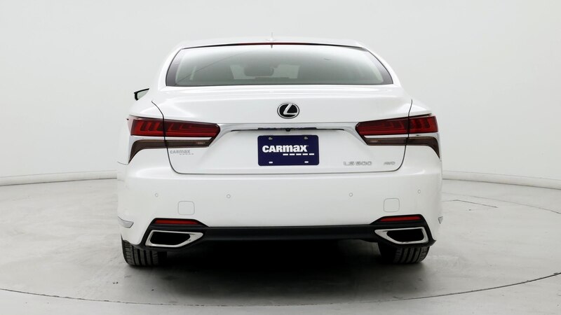 2018 Lexus LS 500 6