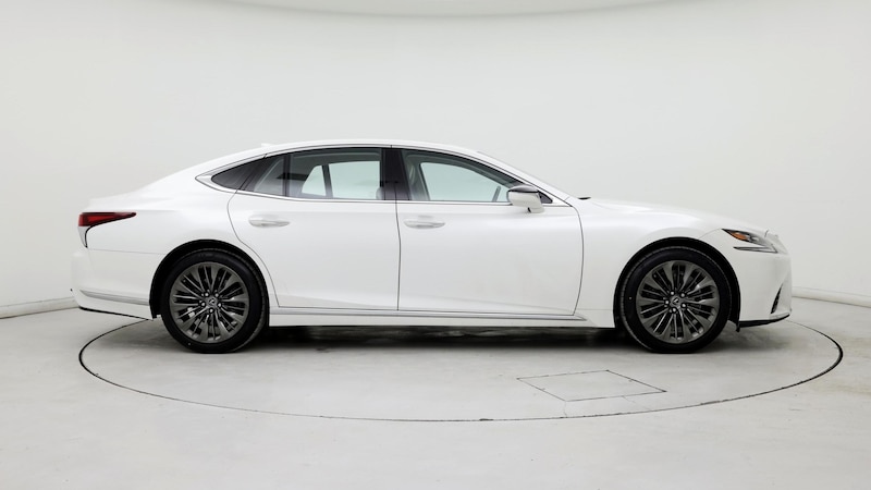 2018 Lexus LS 500 7