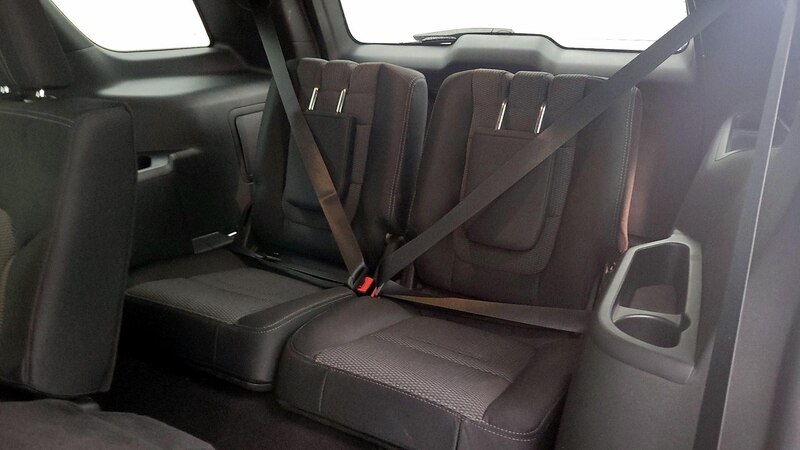 2018 Ford Explorer XLT 20