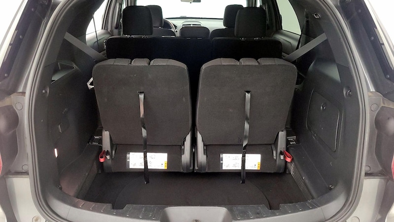2018 Ford Explorer XLT 21