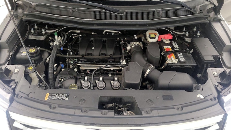 2018 Ford Explorer XLT 23