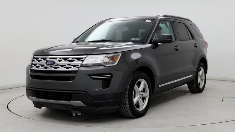 2018 Ford Explorer XLT 4
