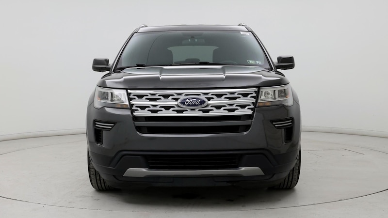 2018 Ford Explorer XLT 5
