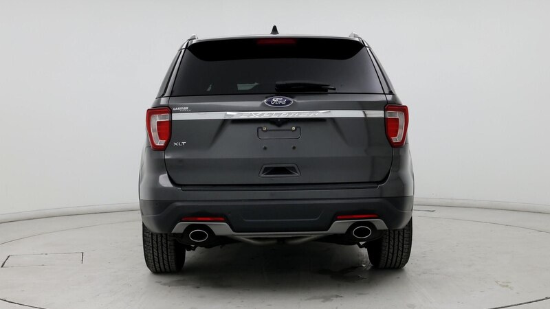 2018 Ford Explorer XLT 6