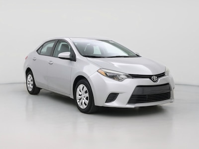 2015 Toyota Corolla LE -
                Lancaster, PA