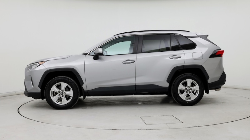 2019 Toyota RAV4 XLE 3