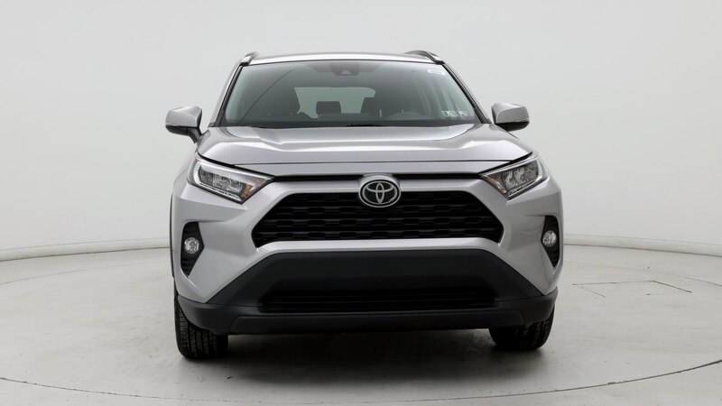 2019 Toyota RAV4 XLE 5