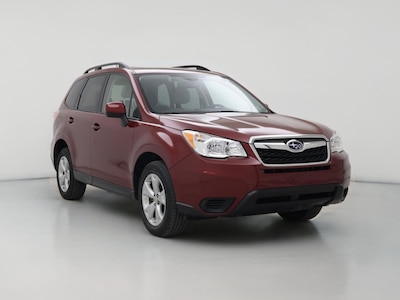 2015 Subaru Forester Premium -
                Lancaster, PA