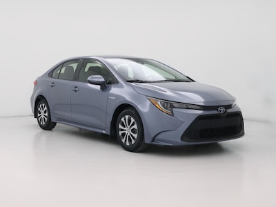 2021 Toyota Corolla LE -
                Langhorne, PA