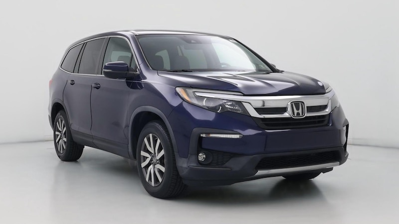 2019 Honda Pilot EX-L Hero Image
