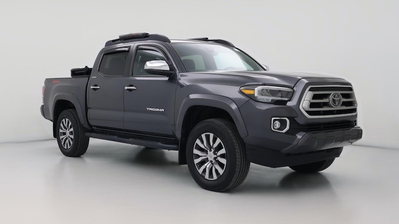 2022 Toyota Tacoma Limited Hero Image