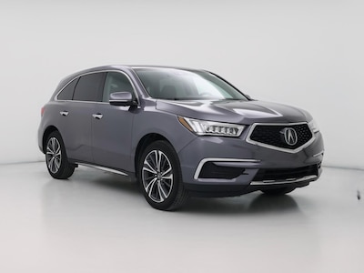 2020 Acura MDX Technology -
                Lancaster, PA