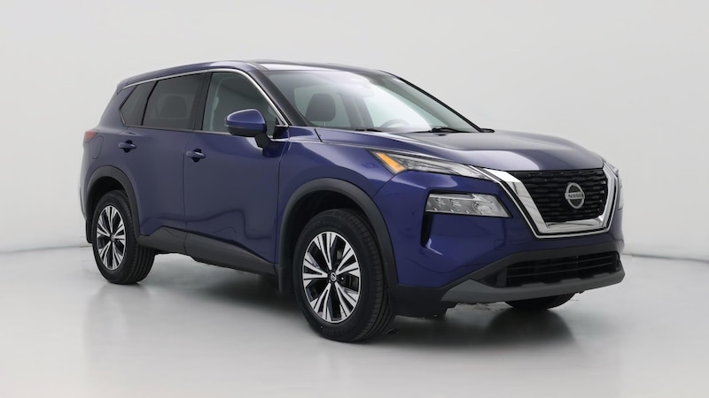 2021 Nissan Rogue SV Hero Image