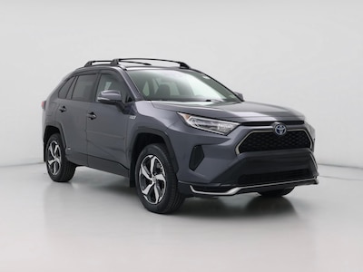 2021 Toyota RAV4 Prime SE -
                Langhorne, PA