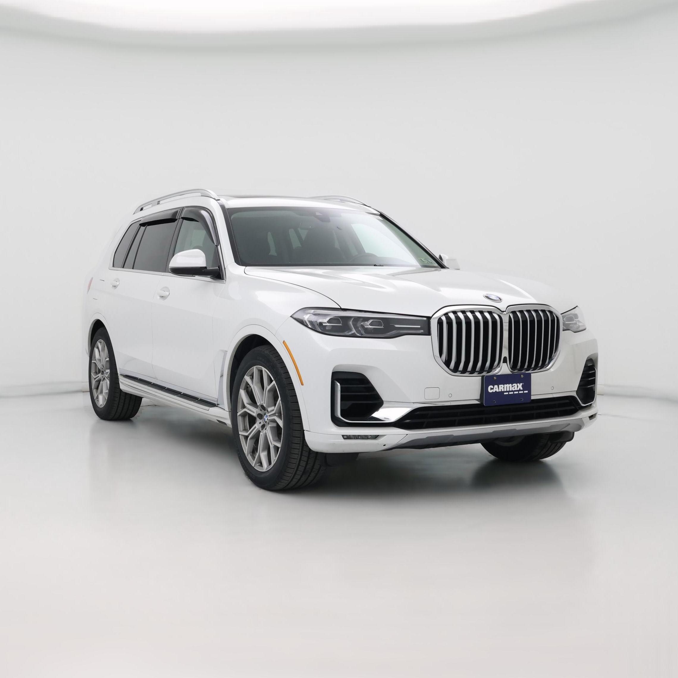 Thumbnail: 2020 BMW X7 - 1