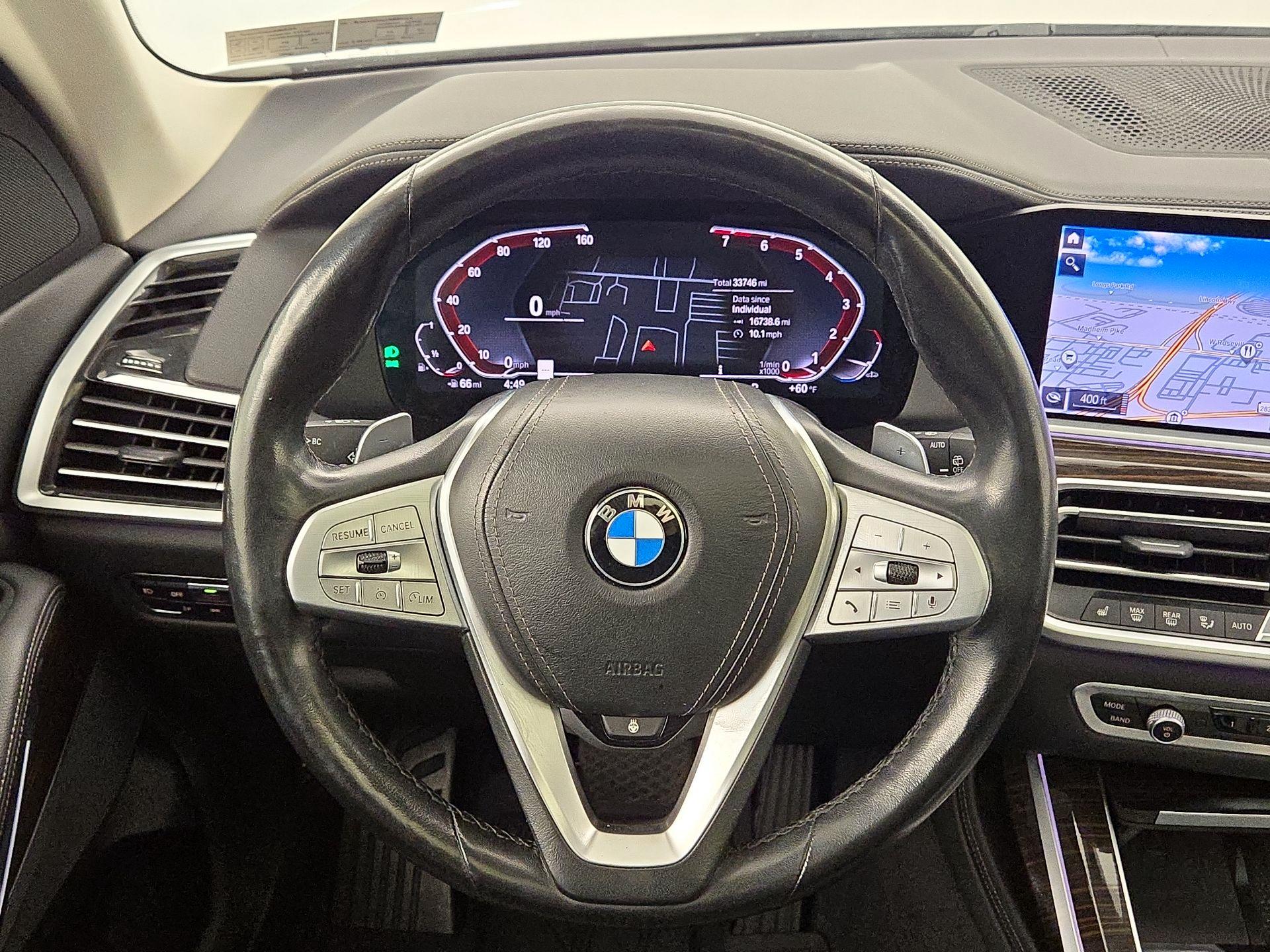 Thumbnail: 2020 BMW X7 - 10
