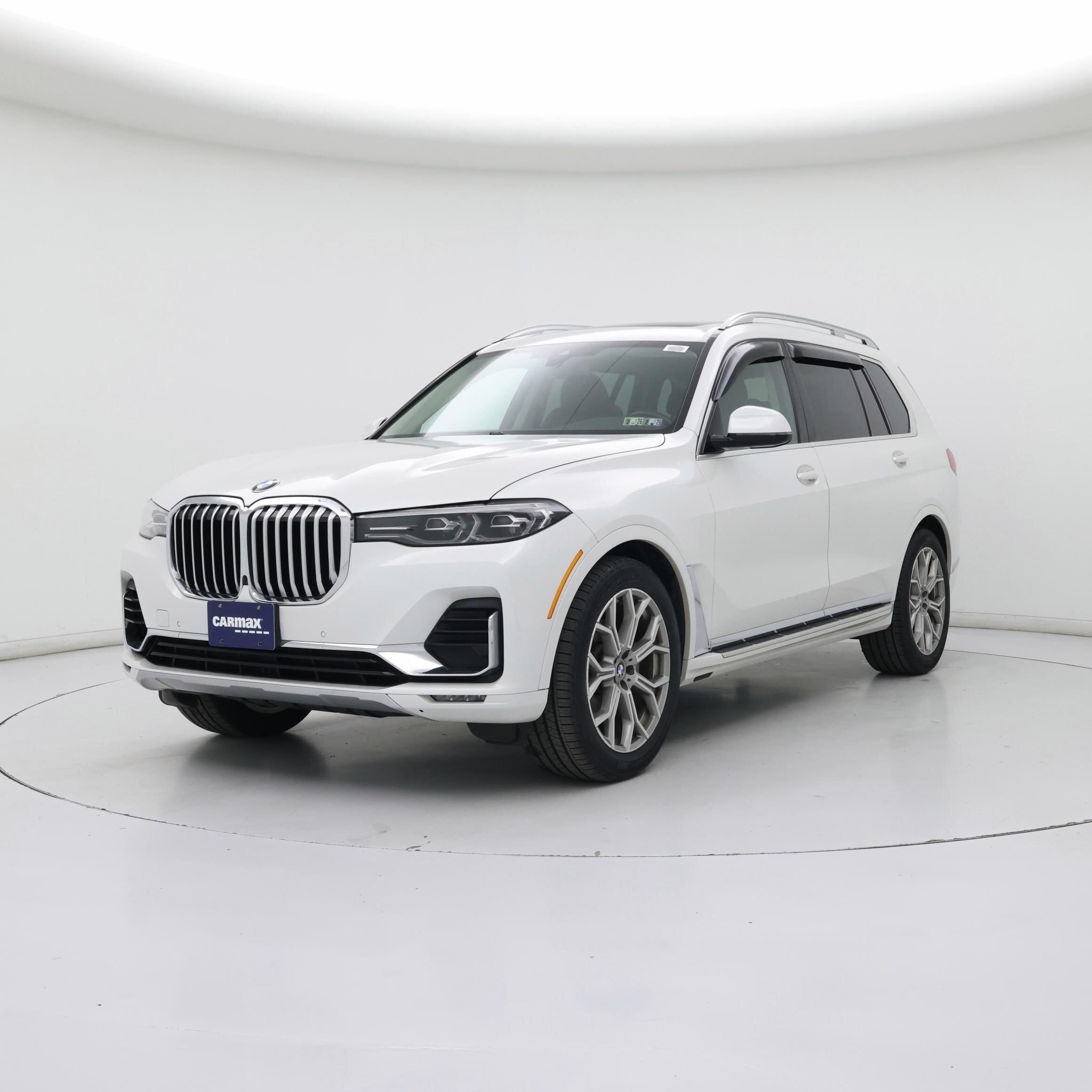 Thumbnail: 2020 BMW X7 - 4