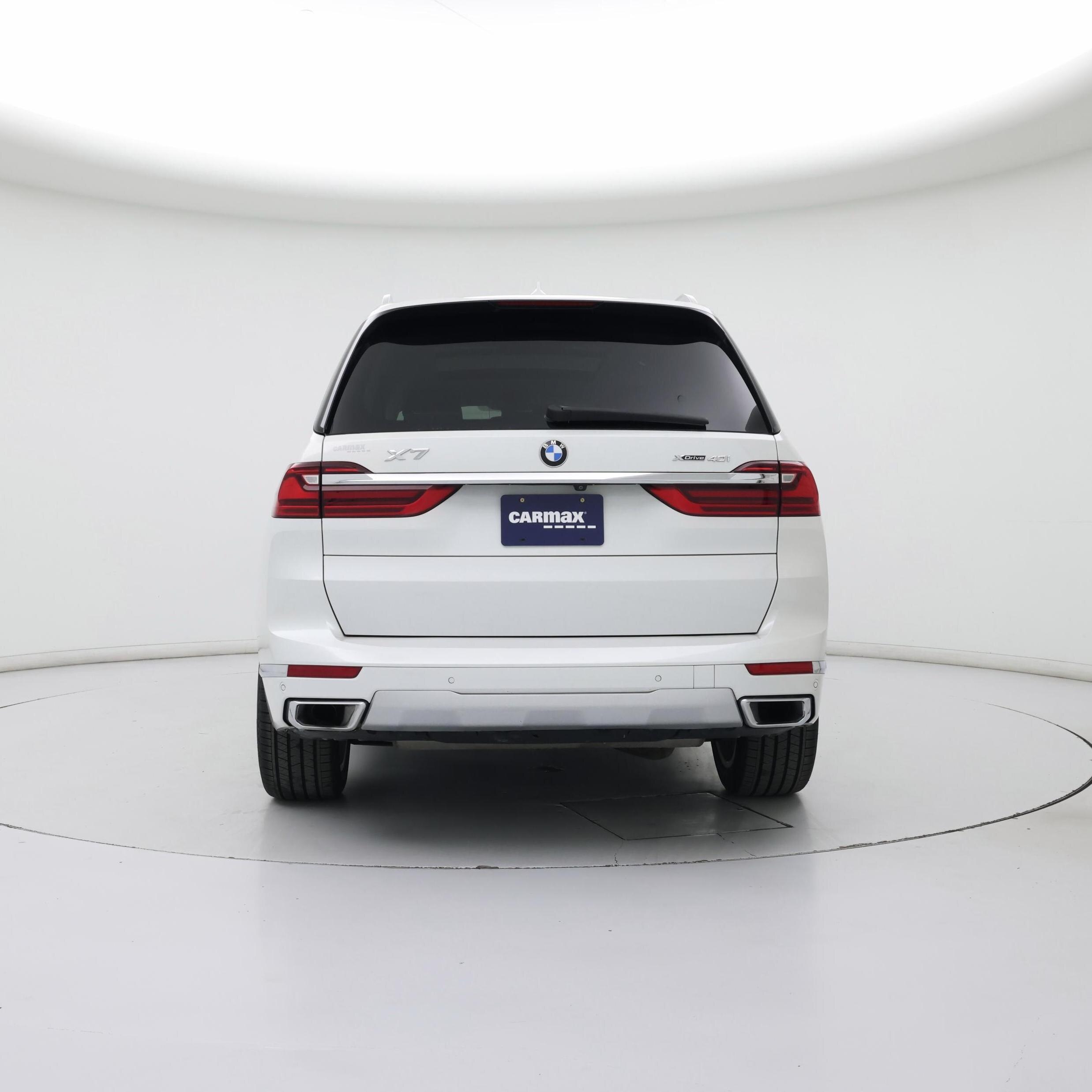 Thumbnail: 2020 BMW X7 - 6