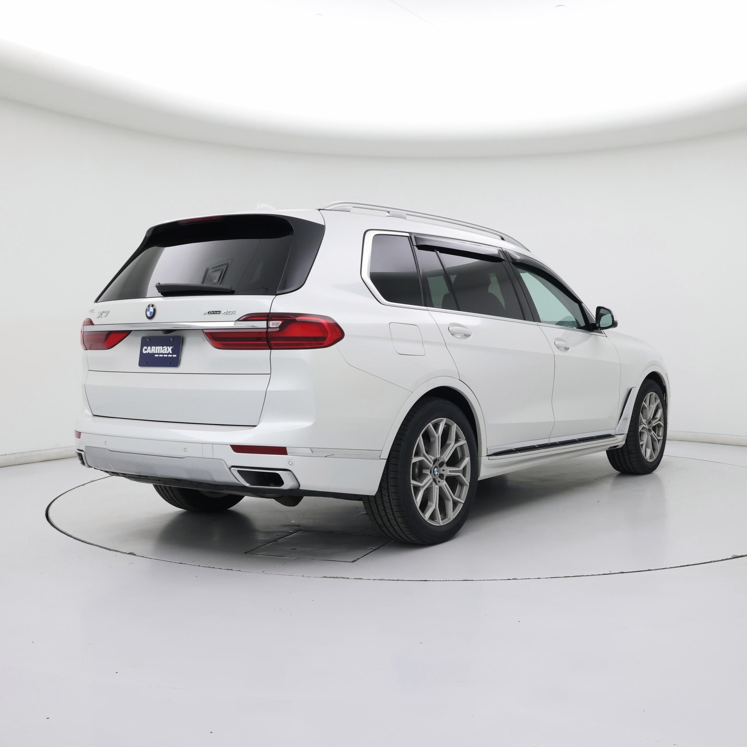 Thumbnail: 2020 BMW X7 - 8
