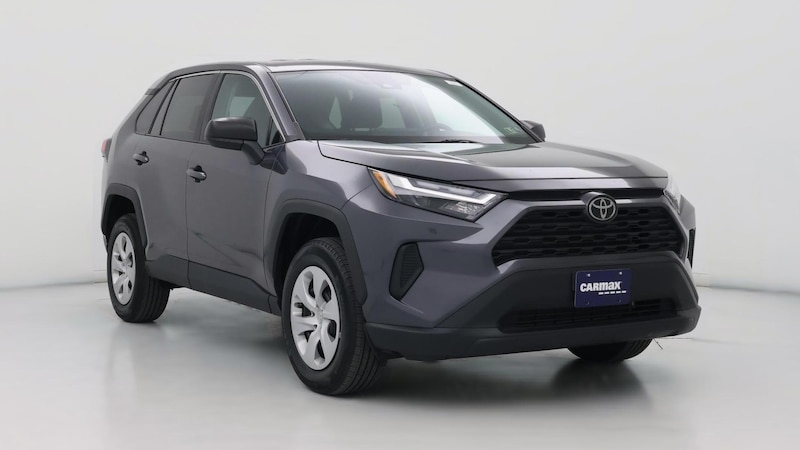 2023 Toyota RAV4 LE Hero Image